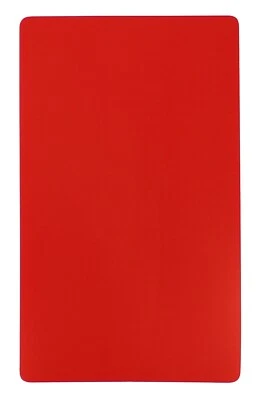 塑料卡 - 3 英寸 x 5 英寸 - 4 英寸 x 6 英寸 - 5 英寸 x 7 英寸 - 防水室内室外标签 — 第 1/4 张图片