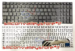 Tastiera Italiana Notebook Asus VivoBook X541N X541NA X541NC X541S X541SA X541U - Picture 1 of 1