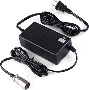 36V 1.5A Battery Charger for Razor MX500 - Premium 1500mA Scooter Quick... - Picture 1 of 8