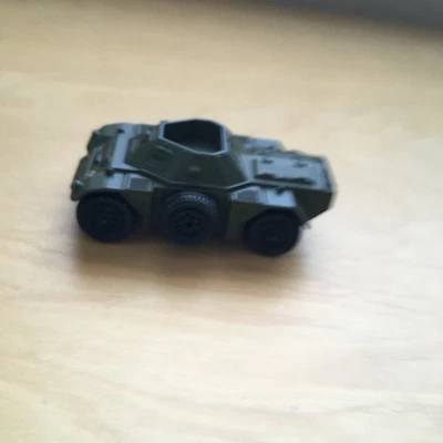 DINKY TOYS NO.680 VINTAGE DAIMLER HURÓN EXPLORADOR COCHE COMO NUEVO Foto 1 de 4