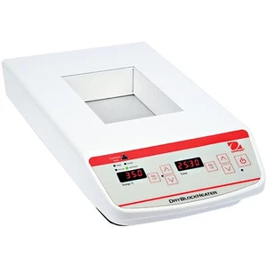 Ohaus 30392087 Digital Dry Block Heater, 4 Block (Not Included), HB4DG, US - Picture 1 of 1