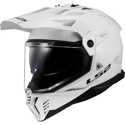 LS2 Blaze II Helmet Full Face ADV Touring Inner Shield Pinlock DOT ECE XS-3XL - Image 1 of 4