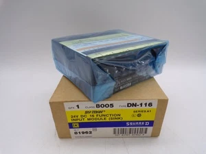 SQUARE D 8005-DN-116 PLC MODULE - Picture 1 of 2