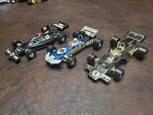 Vintage Corgi Toys Race Cars 3  excellent condition  - Picture 1 of 15