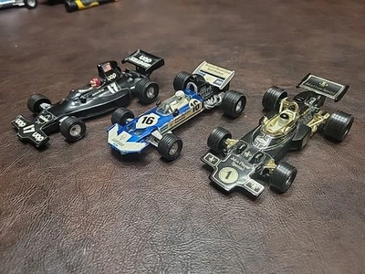 Vintage Corgi Toys Race Cars 3  excellent condition  - Image 1 of 4