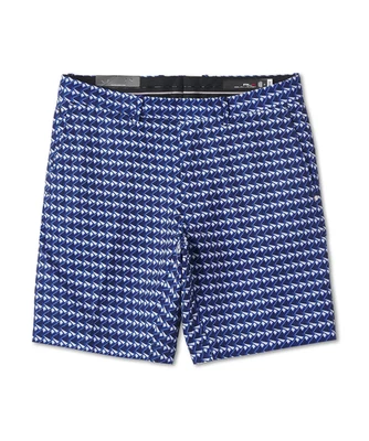 RLX Ralph Lauren Men's Tailored Fit Stretch Poplin Sailboat Golf Shorts 30 NWT - Image 1 of 4