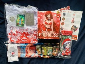 The Otaku Box• Christmas Princess Box - Bild 1 von 10