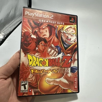 (#48). Dragon Ball Z: Budokai (Sony PlayStation 2, 2002) - Image 1 of 4