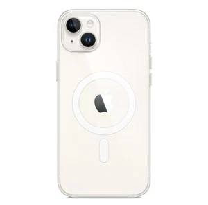 ORIGINAL ORIGINAL APPLE IPHONE 14 PLUS CLEAR CASE MAGSAFE NEU Versiegelt iPhone 14+ - Bild 1 von 4
