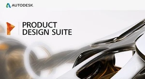 Autodesk Product Design Suite 2021 Premium - Einzelplatz, mit Subscr.bis 09/2020 - Bild 1 von 1