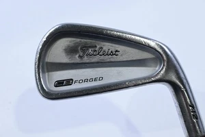 Titleist 712 CB #3 Iron / 21 Degree / Stiff Flex AMT Black S300 Shaft - Picture 1 of 6