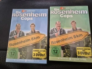 Die Rosenheim Cops / Staffel 10 / 2er Set - Imagen 1 de 1