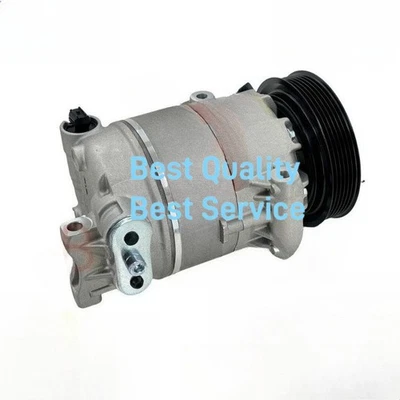 Compressor Pump 308715 For Maserati Quattroporte GTS Trofeo V8 3.8L 2014-2023 - Image 1 of 3