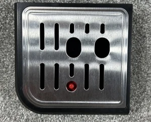Gocciolatoio Estraibile per Macchina da Caffè Espresso Automatica Gourmia 8n1 Modello GCM4230 - Foto 1 di 6