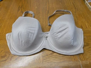 Body By Victoria's Secret foderato Demi ferretto beige taglia 38DD - Foto 1 di 6