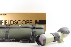 [MINT in Box Caes] Nikon Field Scope II D=60 P ZOOM 20-45x Eye Piece From JAPAN - Picture 1 of 13