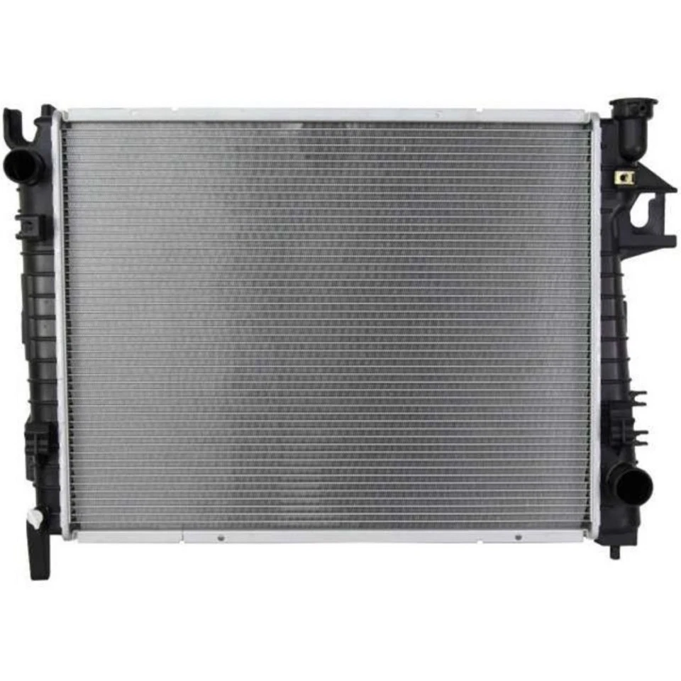 For Dodge Charger 2006-2010 Engine Coolant Radiator 1 Row w/ Heavy Duty Cooling - Imagem 1 de 3