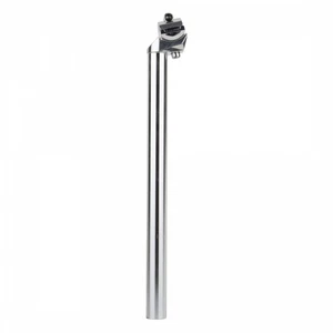SUNLITE Seatpost 25.0mm Diam 350mm Length 25mm Offset Silver Alloy - Picture 1 of 1
