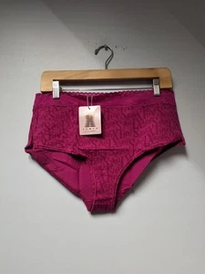 Savage X Fenty Womens Essentials Shortie Underwear Size 1X - Picture 1 of 3