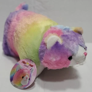 Pillow Pets small 11" Cosmic Cat - Picture 1 of 4