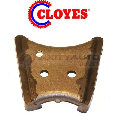 Cloyes Engine Timing Damper for 2006-2009 Pontiac Torrent - Valve Train  qj - Imagem 1 de 4