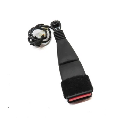 2011-2018 BMW X3 X4 (F25 F26) RECEPTOR DE FIVELA DE CINTO DE SEGURANÇA DIANTEIRO ESQUERDO DO MOTORISTA - Imagem 1 de 4