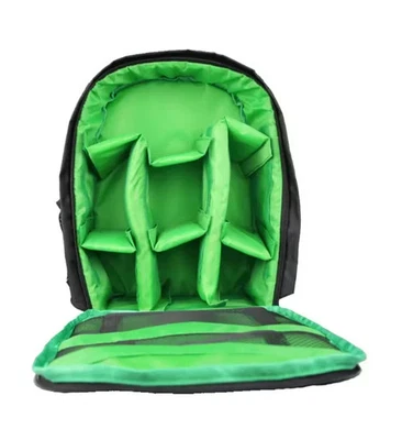 Mochila para câmera bolsa de ombro estojo para Canon Nikon Sony DSLR digital à prova d'água - Imagem 1 de 4