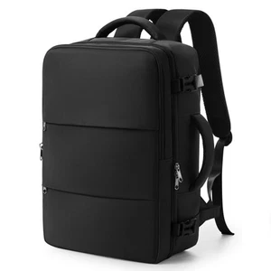 Travel Backpack For Women Men Carry on Backpack Luggage Flight Approved Perso... - Picture 1 of 7
