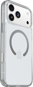 New Clear Case For iPhone 17 Pro Otterbox Symmetry Series Case - Picture 1 of 4