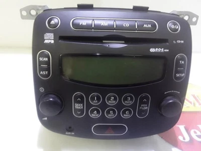 HYUNDAI I10 2007- Radio Autoradio 961000X2304X - Bild 1 von 3