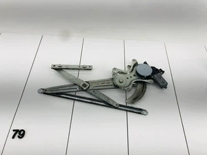14-20 MITSUBISHI OUTLANDER FRONT RIGHT SIDE DOOR WINDOW REGULATOR & MOTOR OEM - Picture 1 of 8