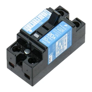 FG32R FUJI ELECTRIC, Erath Leakage Switch 20A, FG32R, FG32R, Switch: FG32R, .... - Picture 1 of 12