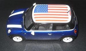 BMW Mini Cooper Ee.uu. 1:43 Neu - Imagen 1 de 1
