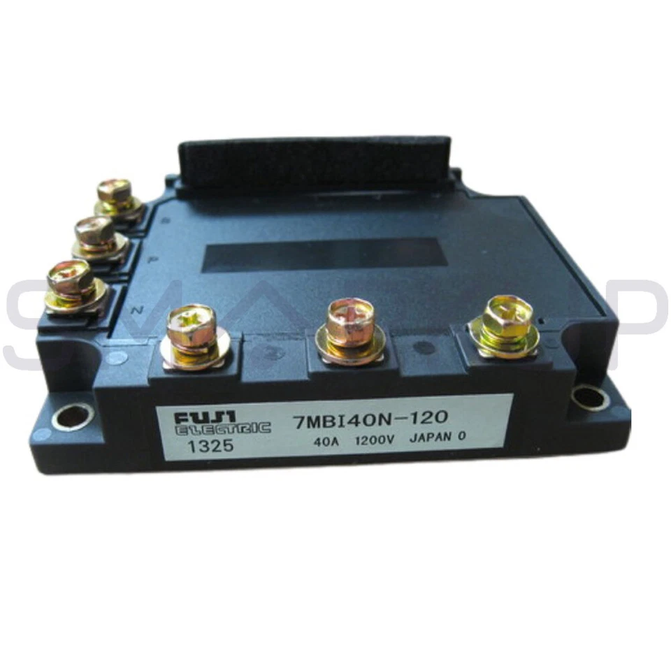 Nuevo módulo de alimentación FUJI 7MBI40N-120 en caja Foto 1 de 1