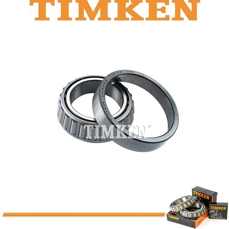 Timken Wheel Bearing and Race Set for TOYOTA LAND CRUISER 1986 - Image 1 of 4