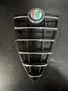 Alfa Romeo Mito genuine front grill MITO Good Condition Used in japan 