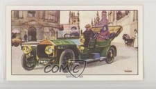 1962 Kellogg Veteran Motor Cars Food Issue Napier 1909 #9 z6d