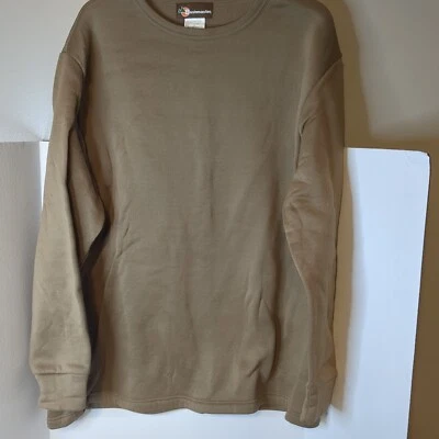 Camisa Bushmaster Polipropileno Cazador Tostado XXL. Cálido.  Usado en excelente estado Foto 1 de 3