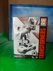 HASBRO TRANSFORMERS GENERATIONS PROWL POLICE CAR AUTOBOT Sammlerstück Roboter - Bild 1 von 2
