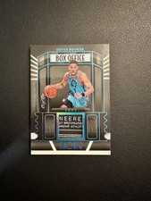 Devin Booker Panini Noir 2022-2023 Box Office Game Used Laundry Tag 1/1