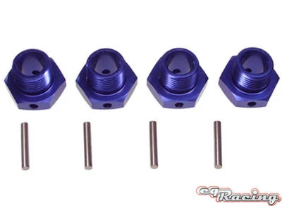 Kyosho 1:8 Inferno NEO 2.0 Buggy Radmitnehmer 17mm IFW-107B KIN® - Bild 1 von 2