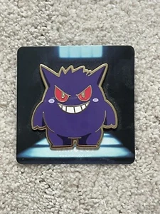 Mamobot Pokemon Anime Manga Gengar Hard Enamel Fantasy Pin - Picture 1 of 1