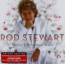STEWART, ROD Merry Christmas Baby (CD)