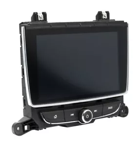 17 18 Buick Encore Radio Information Display Screen 42498391 - Picture 1 of 4