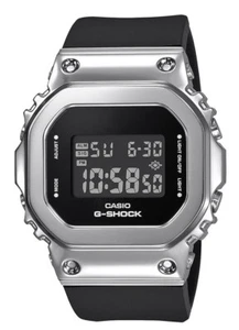 Casio G-Shock Reloj de Pulsera Mujer Illuminator a Prueba Choques GM-S5600-1ER - Imagen 1 de 3
