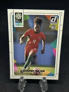2023 Panini Donruss FIFA Women's World Cup Diana Silva #149 - Foto 1 di 2