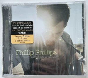Phillip Phillips - World From She Side Of The Moon Deluxe Edition CD New Sealed - Foto 1 di 2
