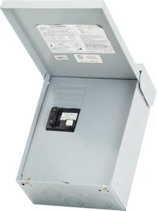 Midwest UG412RMW250 Non-Fused GFI Disconnect Spa Panel 50 Amp Surface Mount NIB - Picture 1 of 4