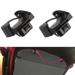 Soporte de panel de ajuste inferior de 2 piezas para Mazda 2013-2024 CX-5 GS2A-69-8C4C - Imagen 1 de 7