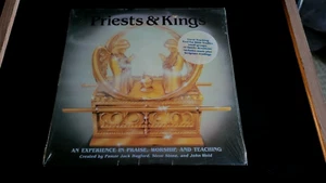 Jack Hayford, Steve Stone, John Wold Priests & Kings Religious (NEW SEALED) - Picture 1 of 2
